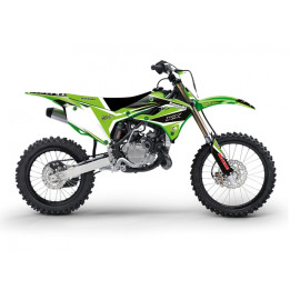 Kit complet Blackbird dream 4 Kawasaki kx85 | Oxmoto