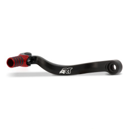 Sélecteur de vitesse ART alu rouge Beta rr | Oxmoto