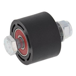 Roulette de chaine supérieur/inférieur all balls noir honda/hm 1039363