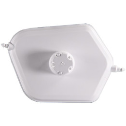 Couvercle de boîte à air RFX race blanc KTM 300 exc 2024-2025