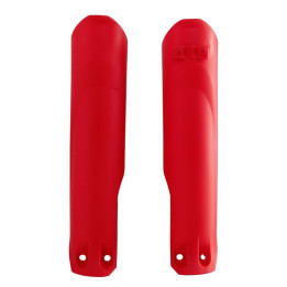 Protections de fourche Racetech rouge Beta rr 2t/4t | Oxmoto