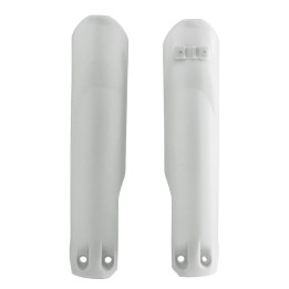 Protections de fourche Racetech blanc Beta rr 2t/4t | Oxmoto