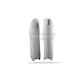 Protections de fourche Polisport blanc Honda cr/crf 1086249001
