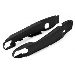 Protection de bras oscillant Polisport noir Yamaha 1057700