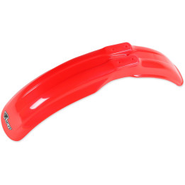 Garde-boue avant UFO rouge Honda cr125r/250r/500r 1055758