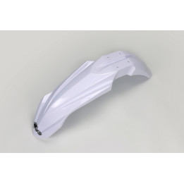 Garde-boue avant UFO blanc Yamaha 1087829001 | Oxmoto
