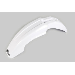 Garde-boue avant UFO blanc Yamaha 1087761001 | Oxmoto