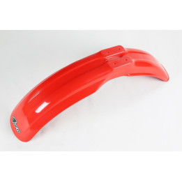 Garde-boue avant UFO rouge Honda cr125r/250r/500r 1086719002