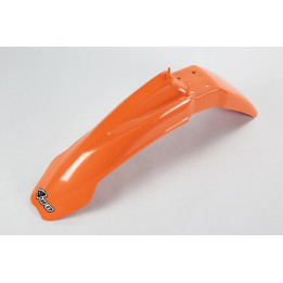 Garde-boue avant UFO orange KTM 1087311001 | Oxmoto
