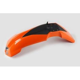 Garde-boue avant UFO orange KTM sx65 1087370003 | Oxmoto