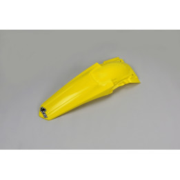 Garde-boue arrière UFO jaune Suzuki rm-z250 1087695002