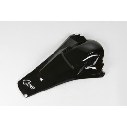 Garde-boue arrière UFO noir Husqvarna 1087021003 | Oxmoto