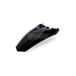 Garde-boue arrière Polisport noir KTM 1086573002 | Oxmoto