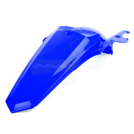 Garde-boue arrière Polisport bleu Yamaha yz125/yz250