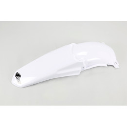 Garde-boue arrière UFO blanc Yamaha 1087792001 | Oxmoto
