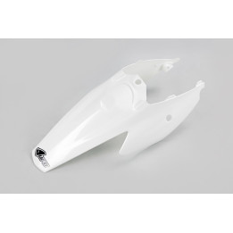 Garde-boue arrière UFO blanc KTM sx85 1087328002 | Oxmoto