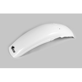 Garde-boue arrière UFO blanc Yamaha 1087746001 | Oxmoto