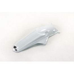 Garde-boue arrière UFO blanc Honda crf250r/450r | Oxmoto