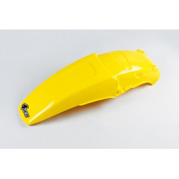 Garde-boue arrière UFO jaune Suzuki rm125/250 1087587002