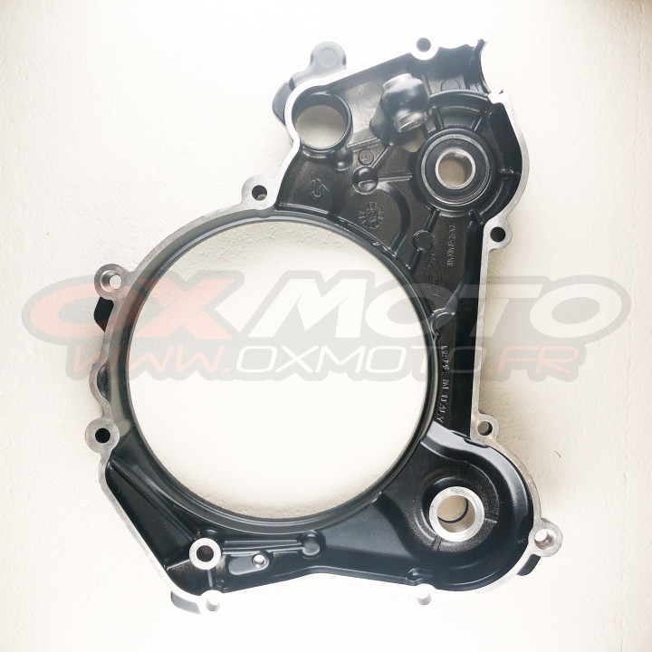 Couvercle embrayage black rr 2T 125 | Oxmoto