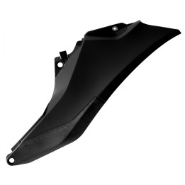 Plaques latérales Polisport noir Gas Gas | Oxmoto