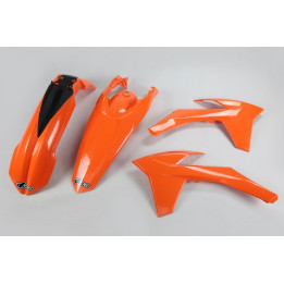 Kit plastiques UFO KTM 1087436002 | Oxmoto