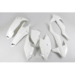 Kit plastiques UFO KTM 1087441002 | Oxmoto
