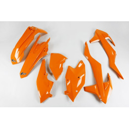 Kit plastiques UFO KTM 1087441004 | Oxmoto