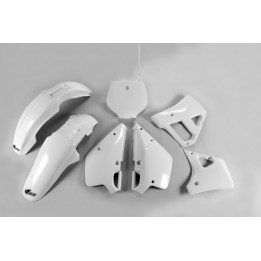 Kit plastiques UFO Yamaha yz125 | Oxmoto
