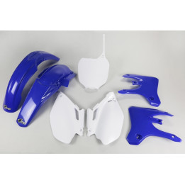 Kit plastiques UFO Yamaha yz250f/450f | Oxmoto