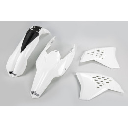 Kit plastiques UFO KTM 1087434003 | Oxmoto