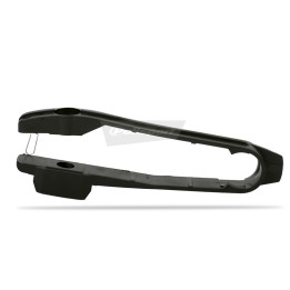 Patin de bras oscillant Polisport noir KTM 1073377 | Oxmoto