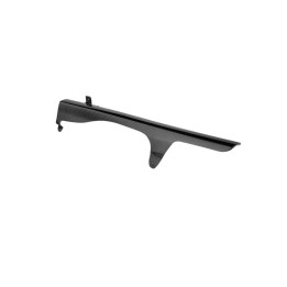 Carter de chaîne Lightech carbone brillant CARY9912 | Oxmoto
