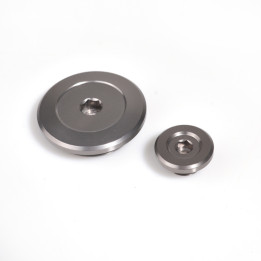 Jeu de bouchons de distribution de moteur RFX pro (gris minéral) pour Yamaha yzf25/yzf450
