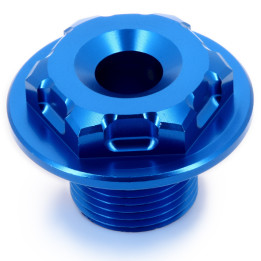 Écrou de colonne de direction RFX Pro Series - argent FXSN6010099BU
