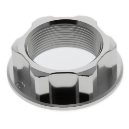 Écrou de colonne de direction RFX Pro Series - argent FXSN1010099SV