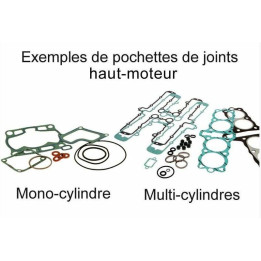 Kit de joints haut-moteur Yamaha yz250f | Oxmoto