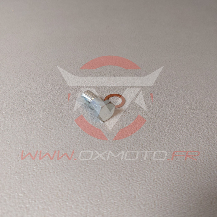 Vis banjo durite de frein avec joint Beta | Oxmoto