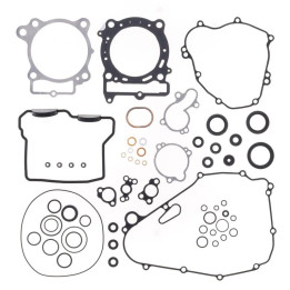 Kit joint complet Athena (avec joints spi bas-moteur) P400250900075