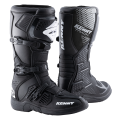 Bottes KENNY track noir 2025 | Oxmoto