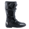 Bottes KENNY track noir 2025 | Oxmoto