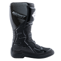 Bottes KENNY track noir 2025 | Oxmoto