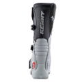 Bottes KENNY track gris/rouge 2025 | Oxmoto
