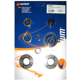 Kit joints spis bas moteur Tecnium Kawasaki kx85 | Oxmoto