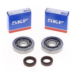 Jeu de joints spi de vilebrequin Centauro 880A001BS | Oxmoto