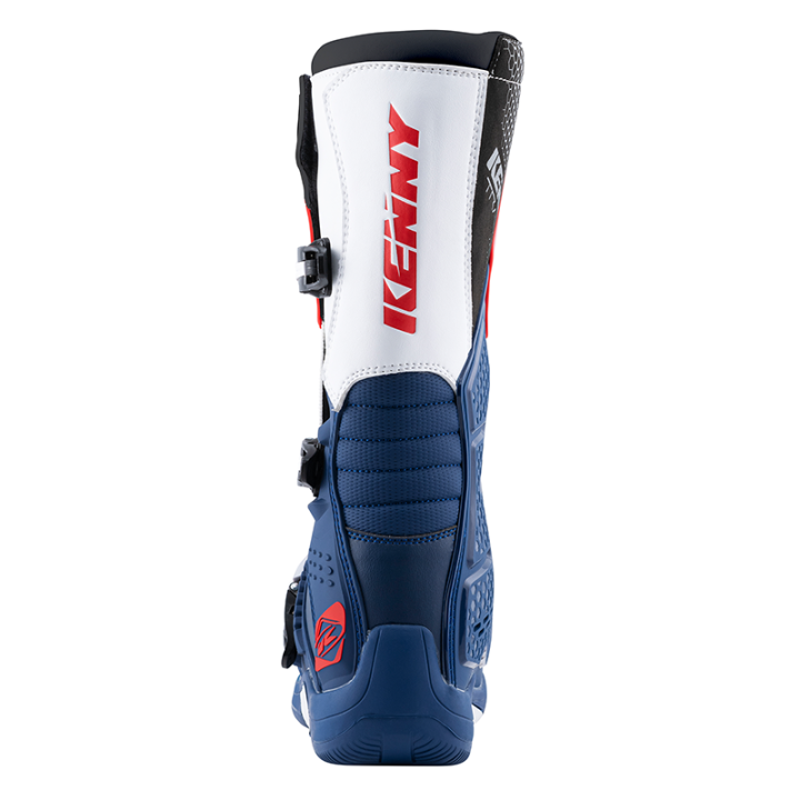 Bottes KENNY track patriot 2025 | Oxmoto