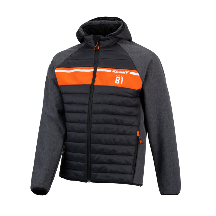 Veste hybride KENNY racing | Oxmoto