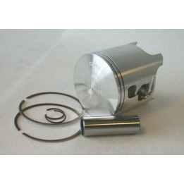 Piston Wiseco forgé cr250 1986-96 ø66.4mm | Oxmoto