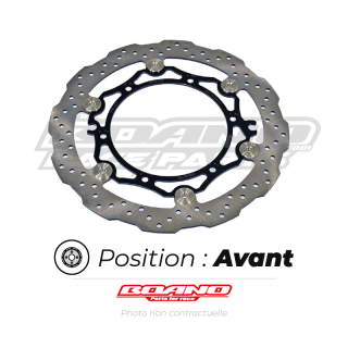 Disque de frein avant ferodo Beta rr 2013-2025 | Oxmoto