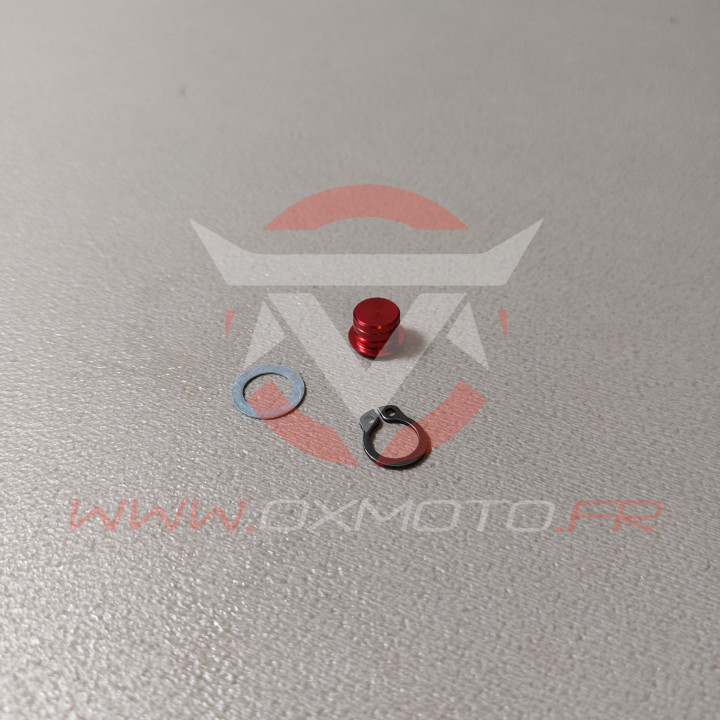 Kit aimant de compteur Beta | Oxmoto